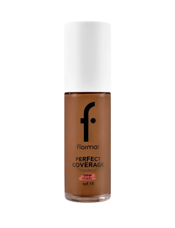 FOND DE TEINT PERFECT COVERAGE