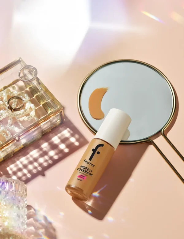 FOND DE TEINT PERFECT COVERAGE – Image 3