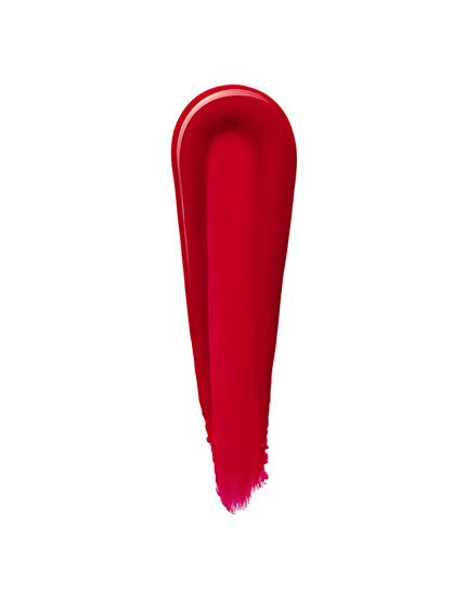 Glaze 09:vibrant red