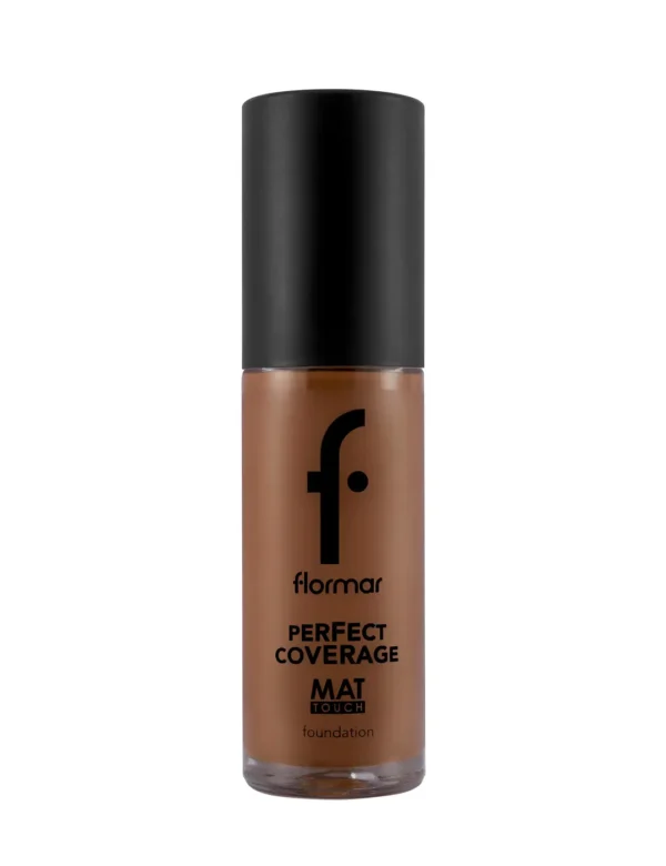FOND DE TEINT PERFECT COVERAGE MAT TOUCH