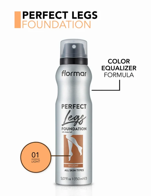 FOND DE TEINT SPRAY PERFECT LEGS – Image 2
