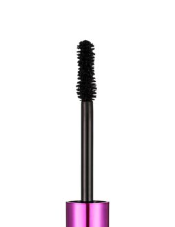 Hero Volume & Curl Mascara Black Brosse Black.