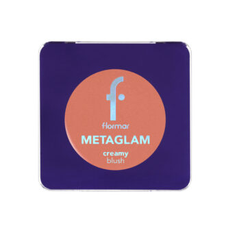 Metaglam Creamy Blush Flormar blush crème lumineux
