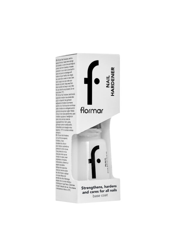 Nail Hardener Flormar durcisseur d’ongles fortifiant