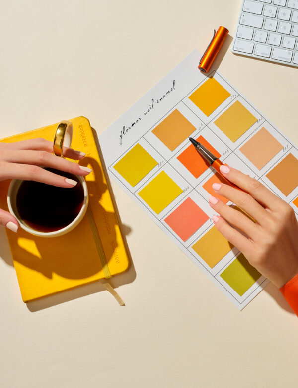 Nail Hardener Flormar durcisseur d’ongles fortifiant