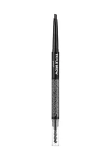 Triple Brown Pencil Flormar crayon à sourcils marron